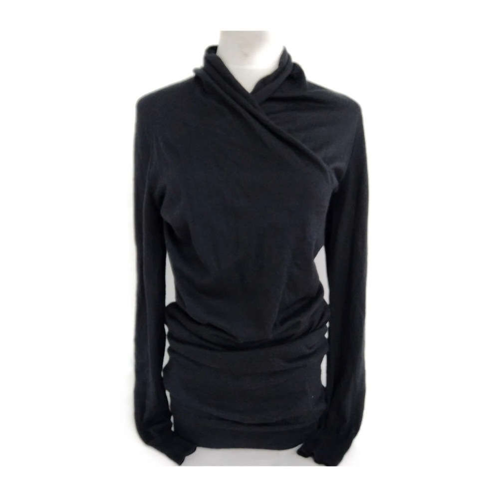 AUTHENTIC HERMES CASHMERE LADIES DRESS